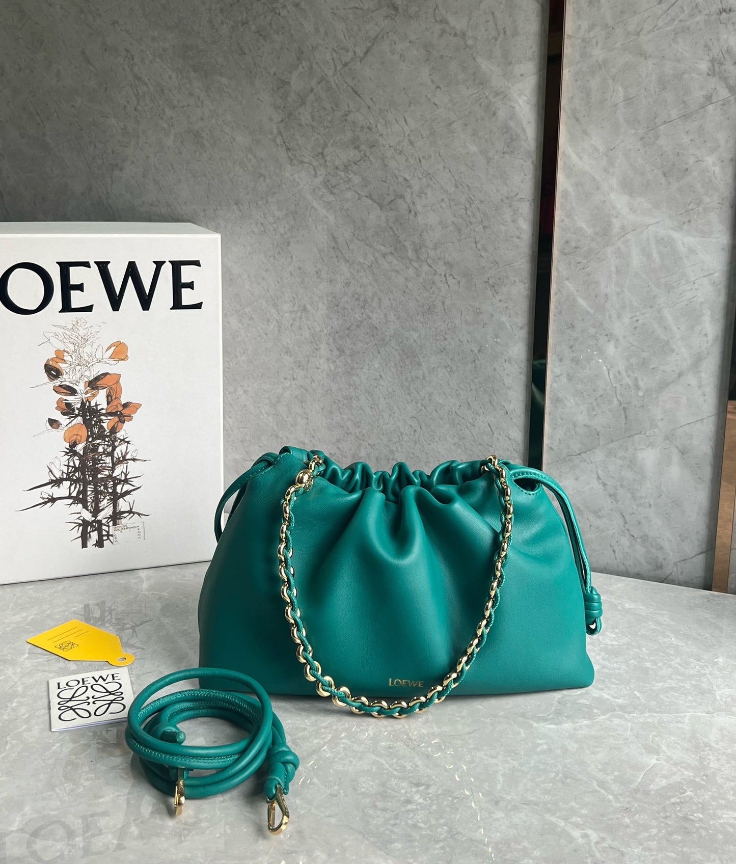 Flamenco Purse Medium