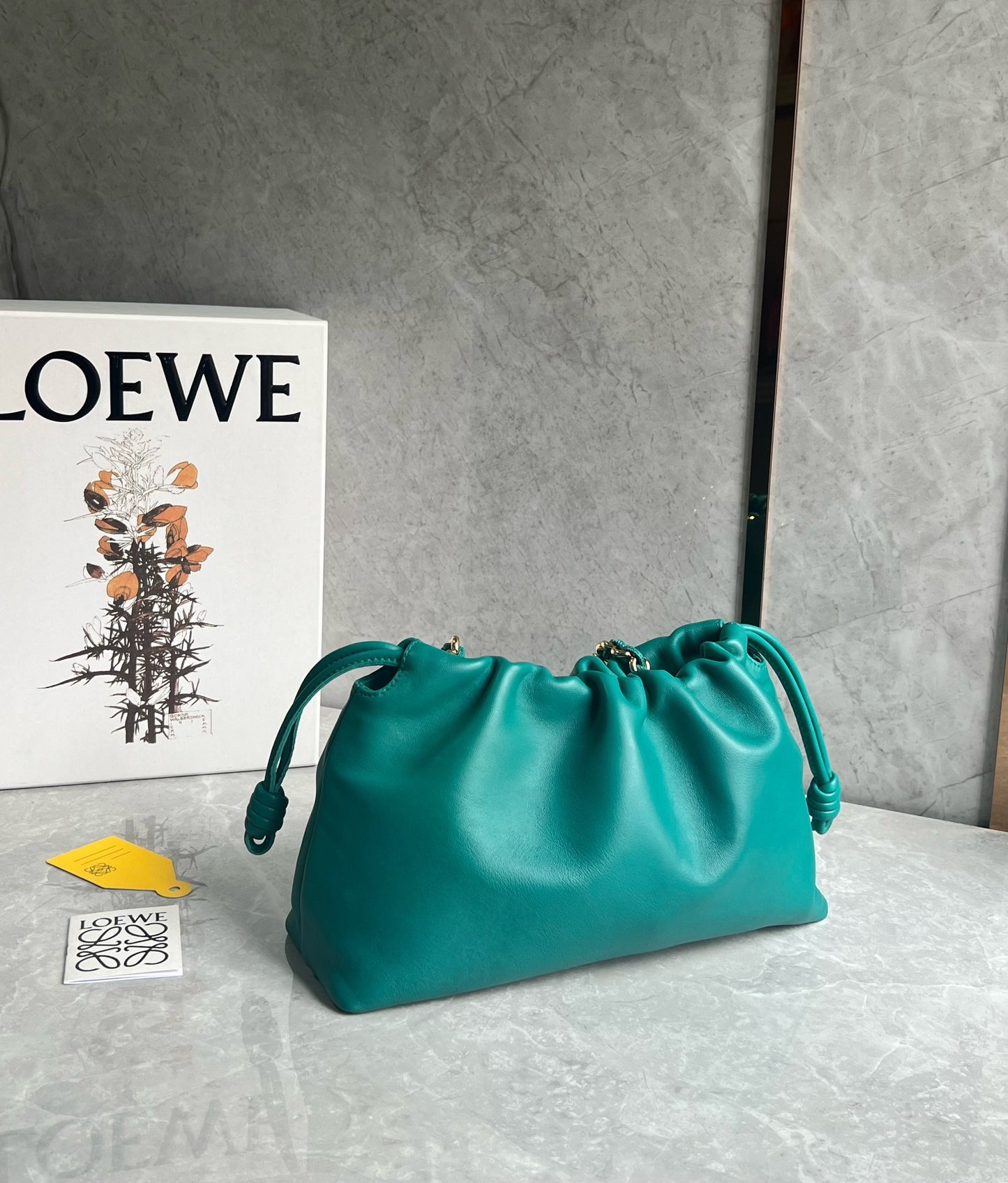 Flamenco Purse Medium