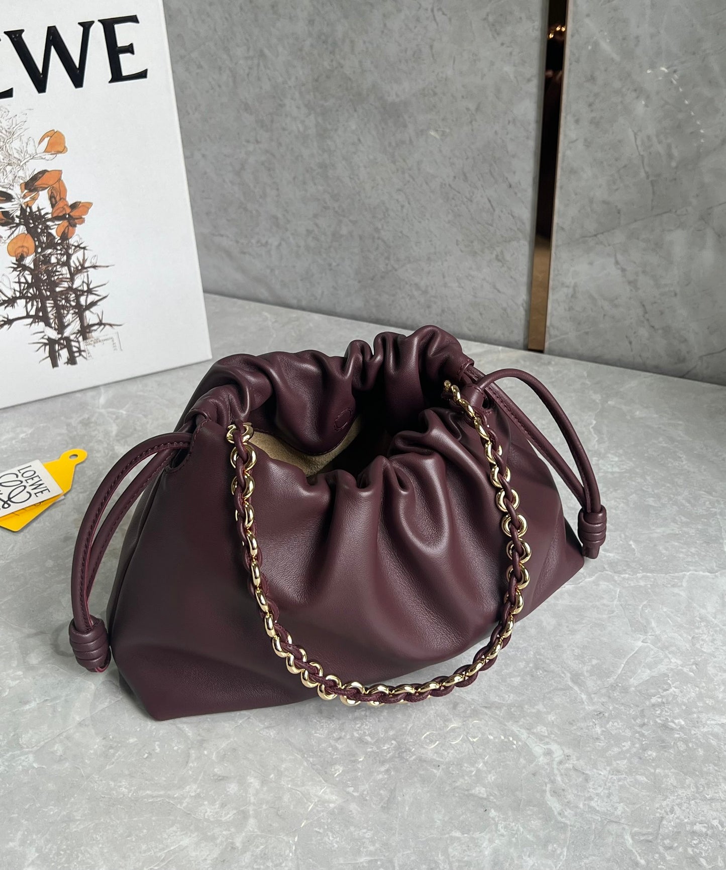 Flamenco Purse Medium