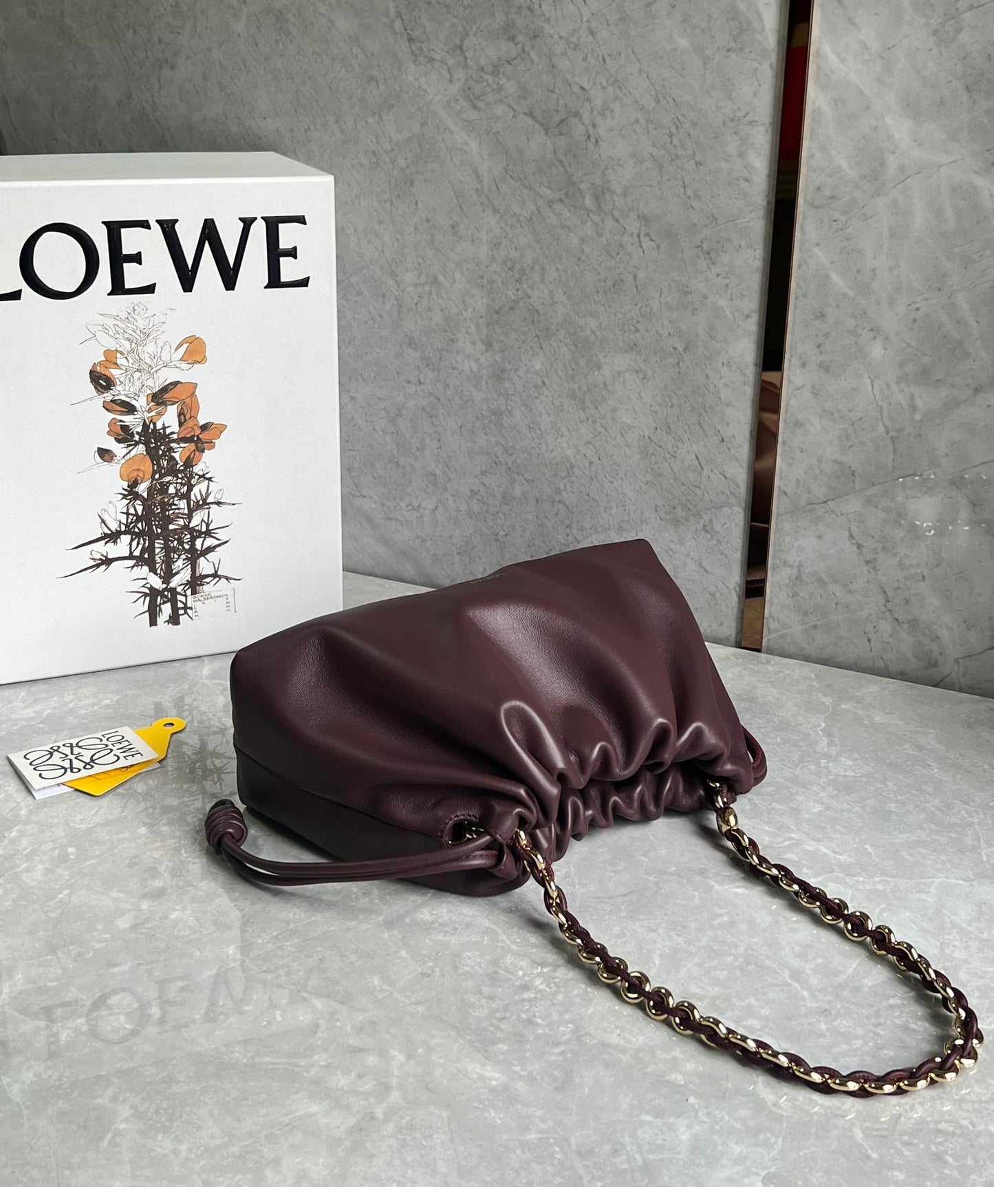 Flamenco Purse Medium