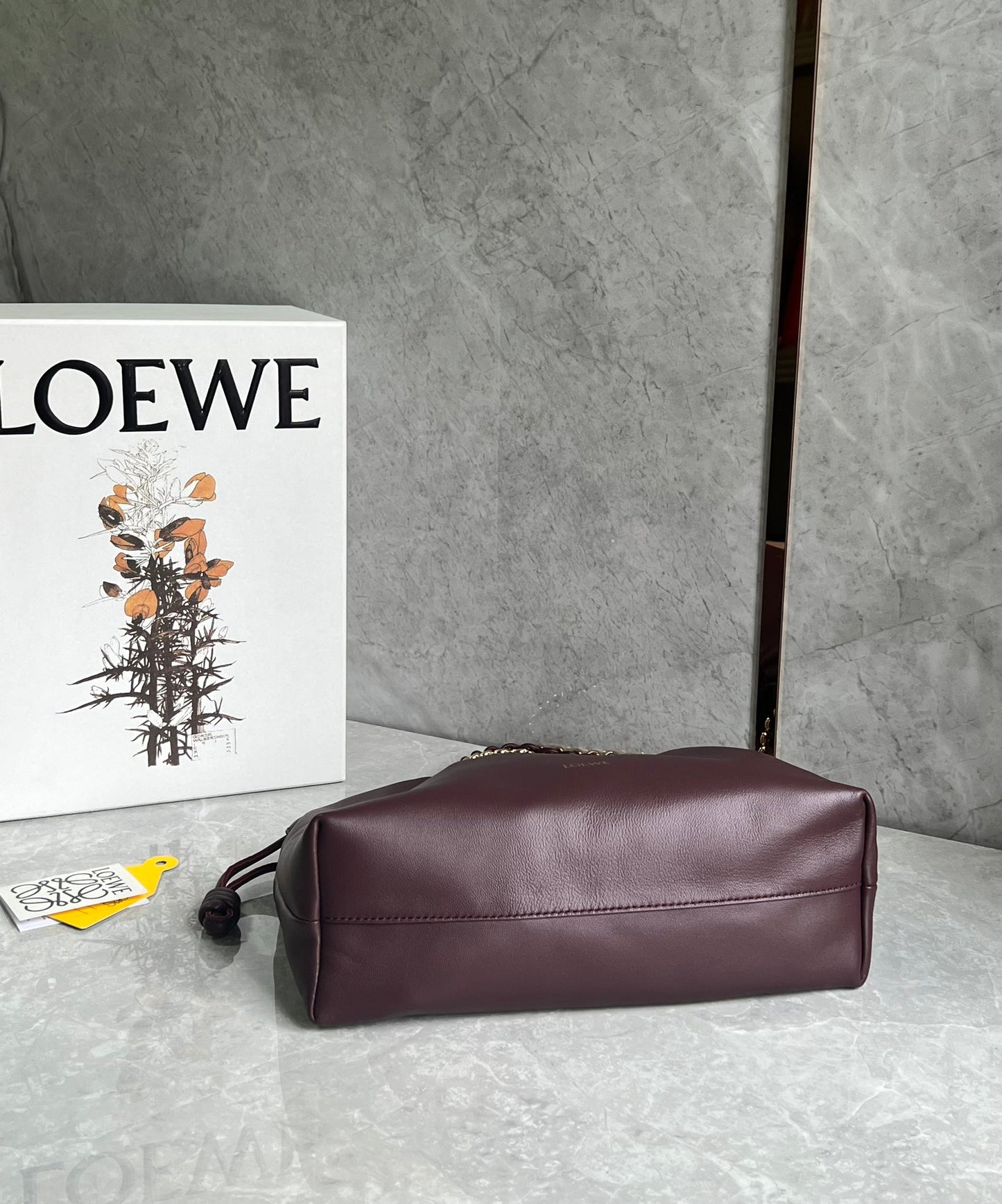 Flamenco Purse Medium