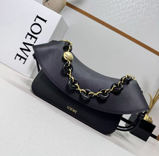 Ola Medium Bag Black