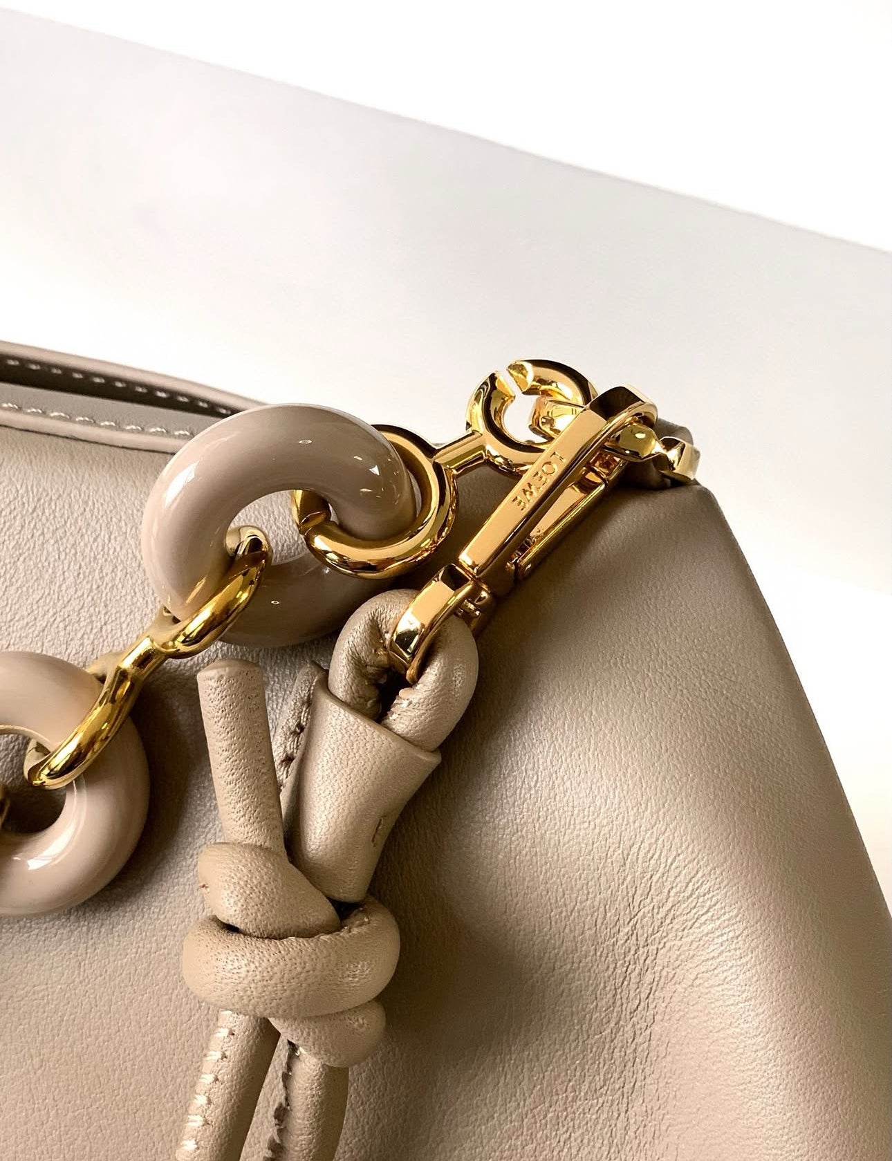 Ola Medium Bag Beige