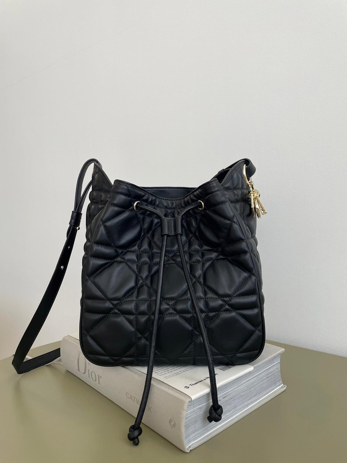 D-Motion Bag Black