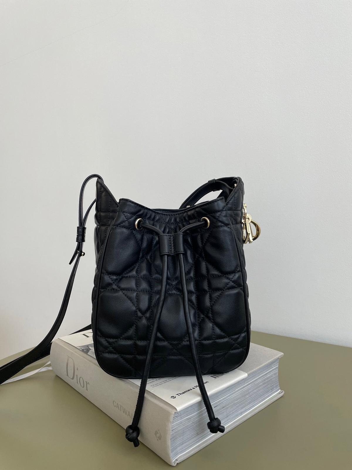 D-Motion Bag Black