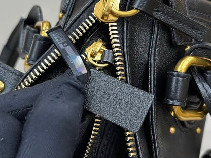 Paddington Small Bag In Black