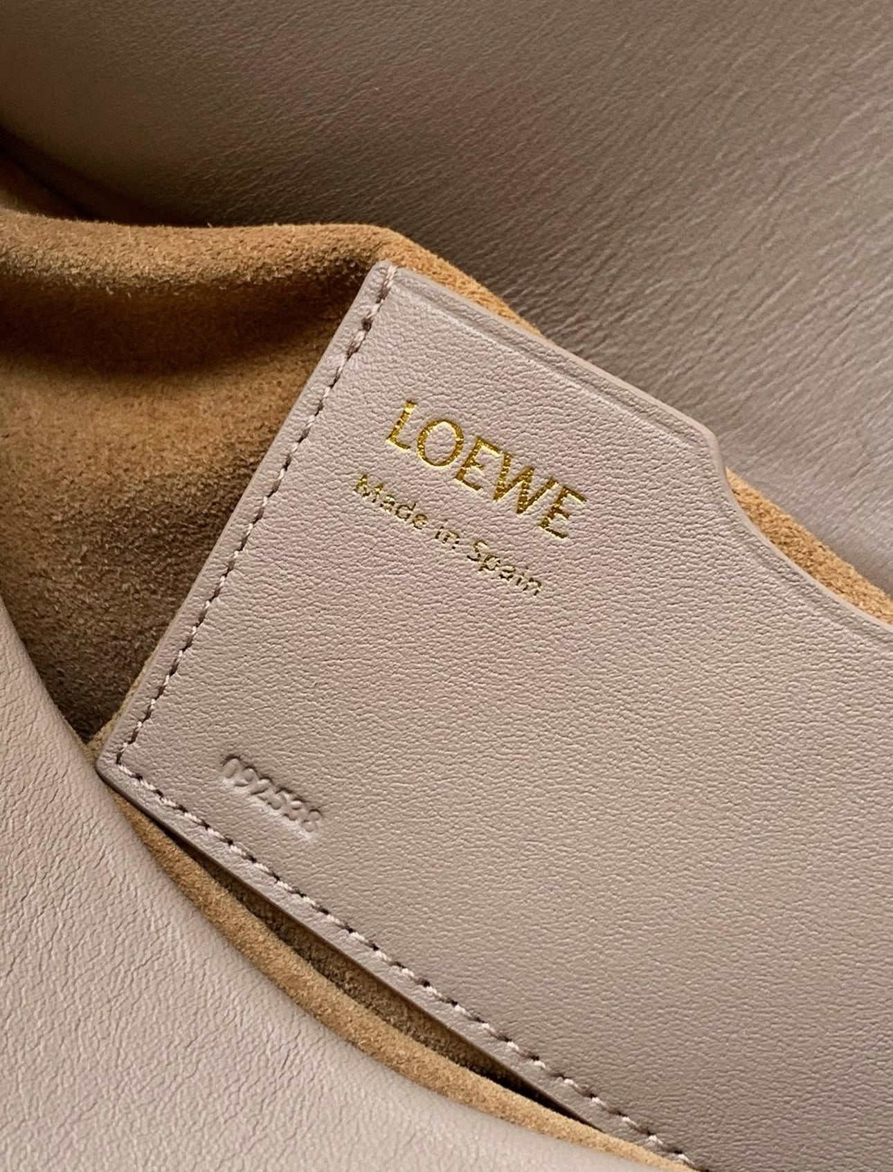 Ola Medium Bag Beige