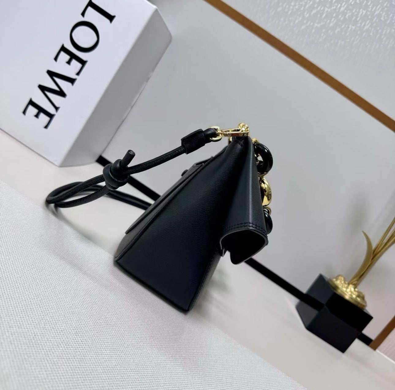 Ola Medium Bag Black