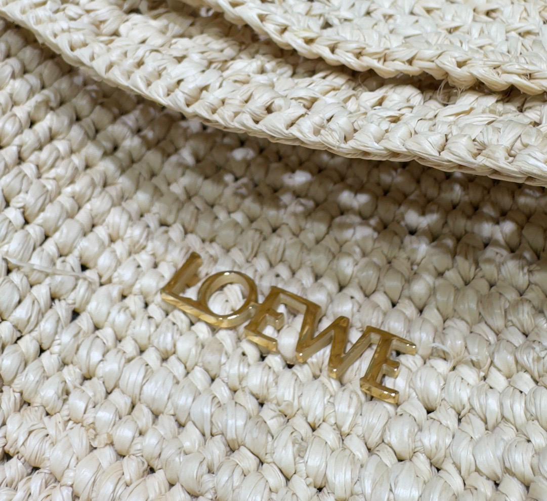 Ola Medium Bag Rafia