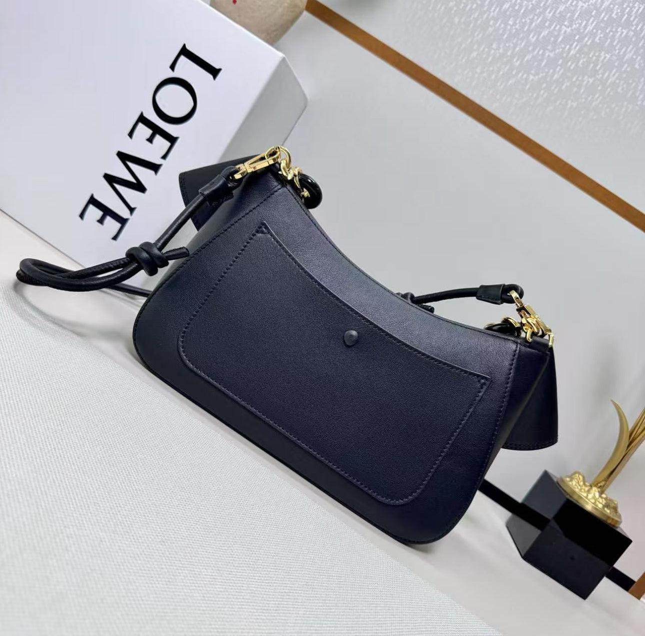 Ola Medium Bag Black