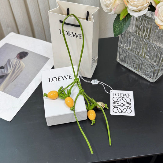 LWE Mini Tomato Charm Yellow