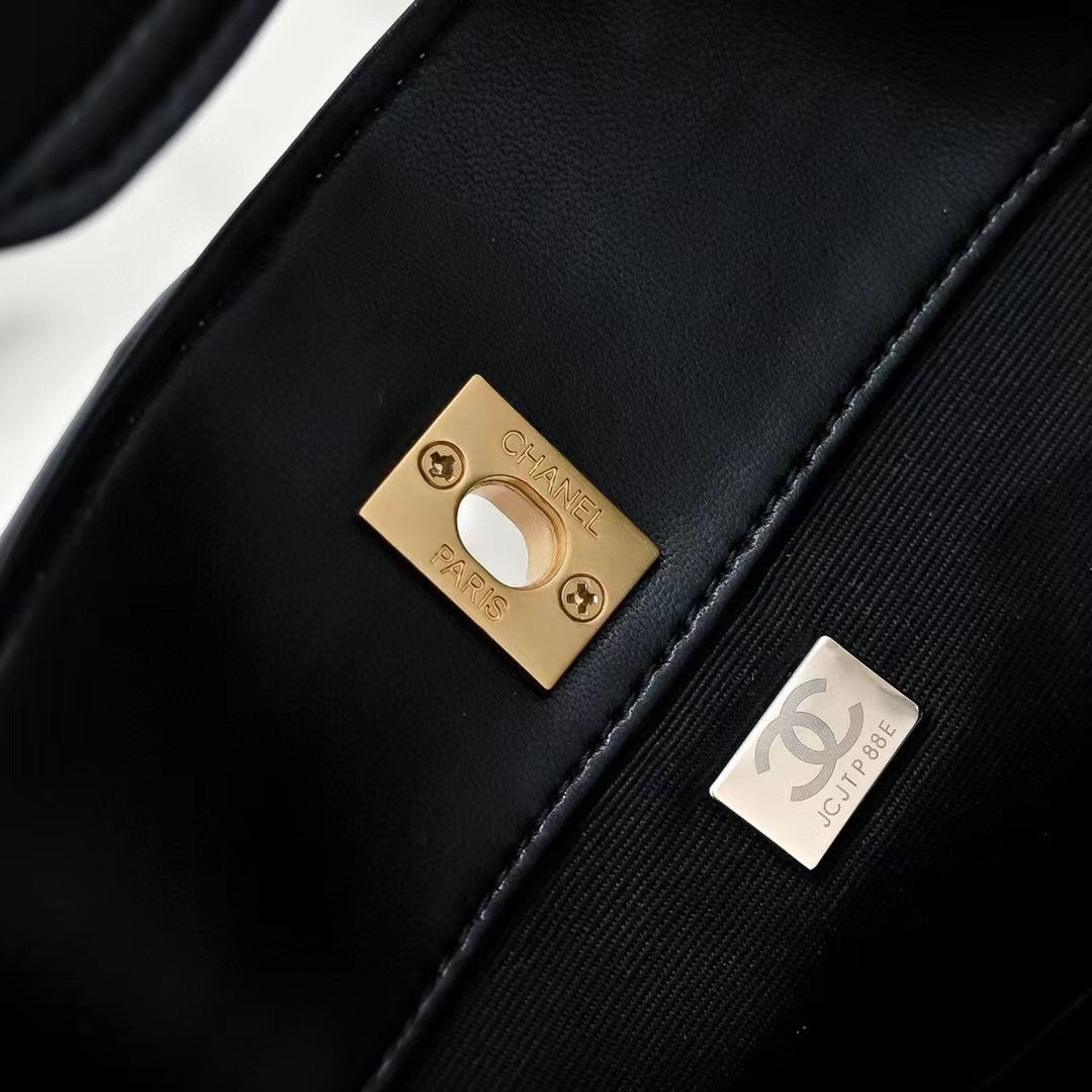 CC Shopping Bag Métiers Suede