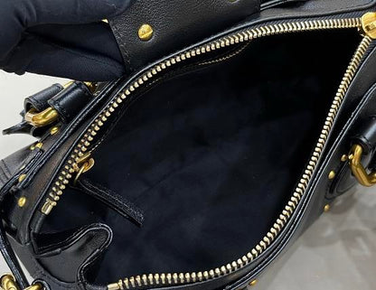 Paddington Small Bag In Black