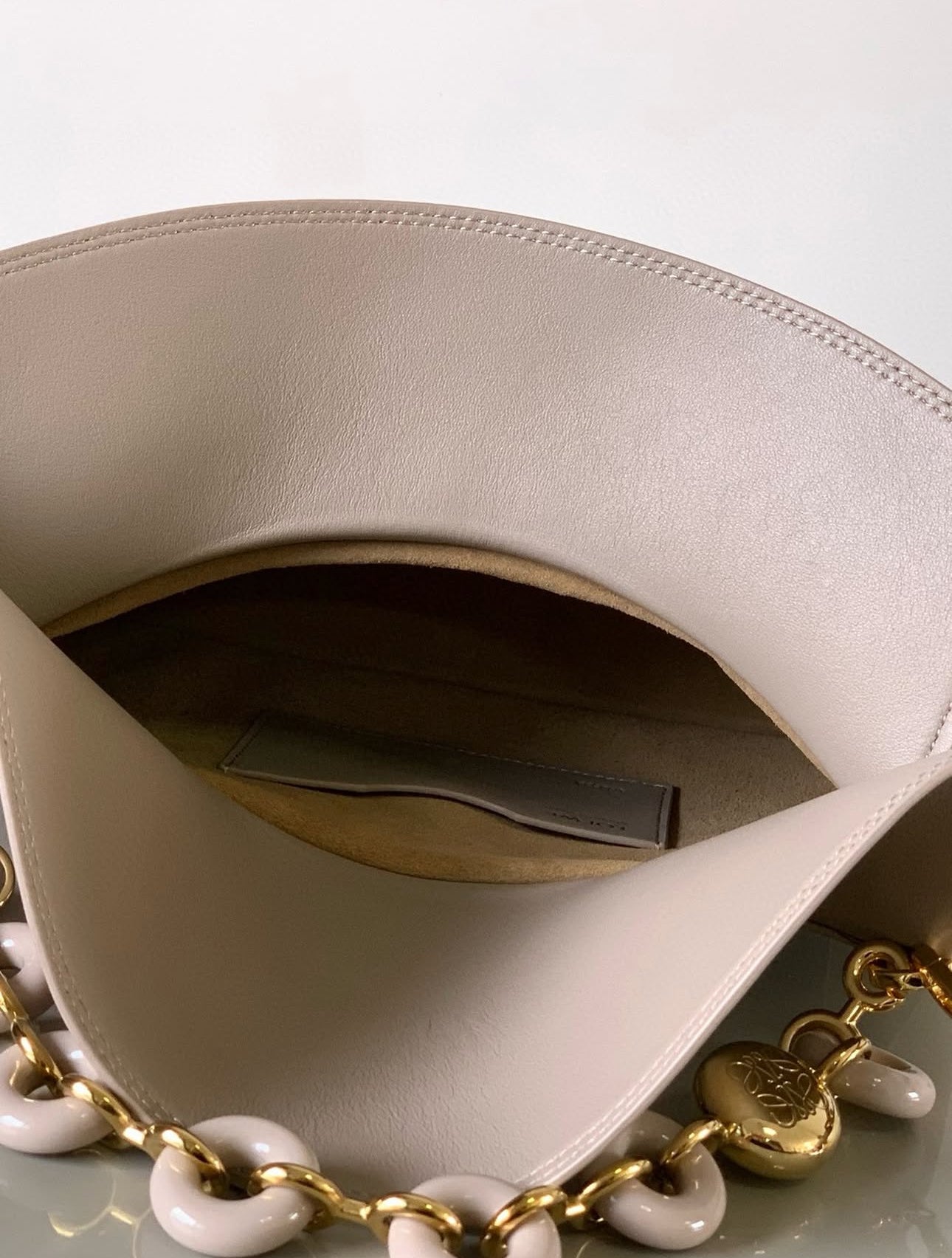 Ola Medium Bag Beige