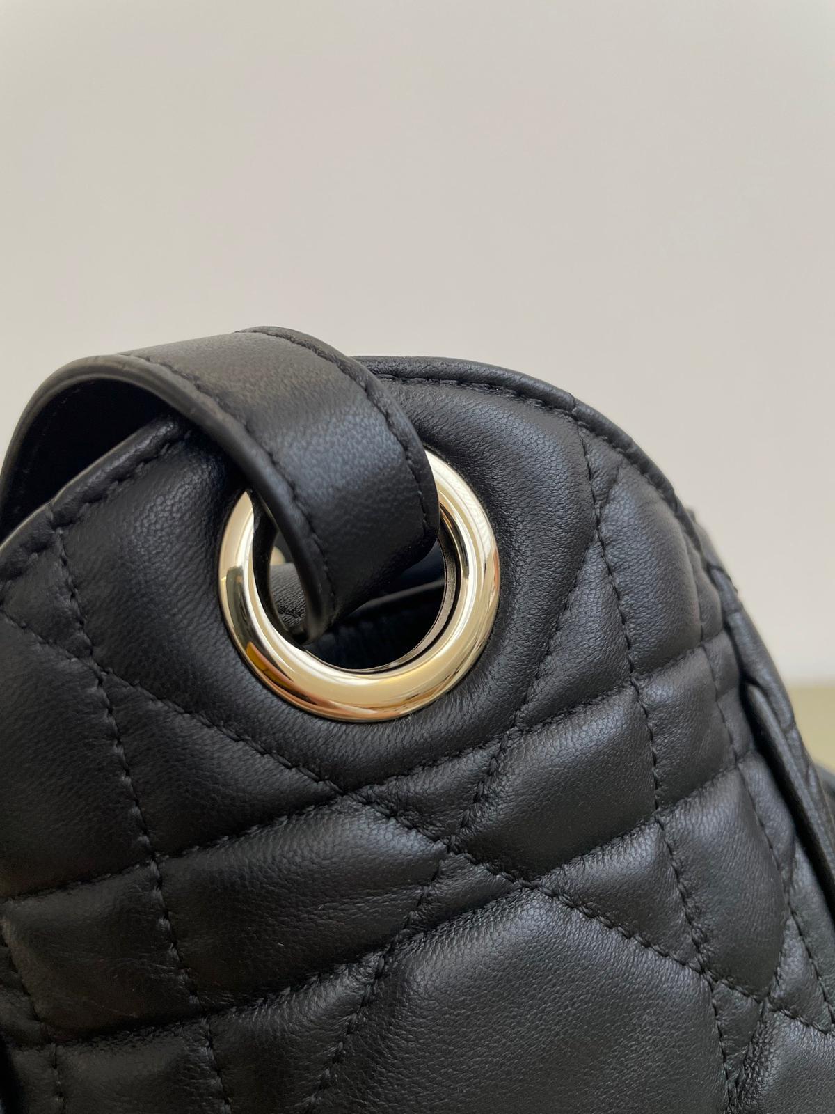D-Motion Bag Black