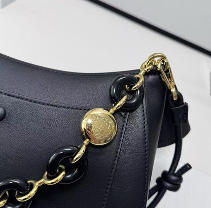 Ola Medium Bag Black