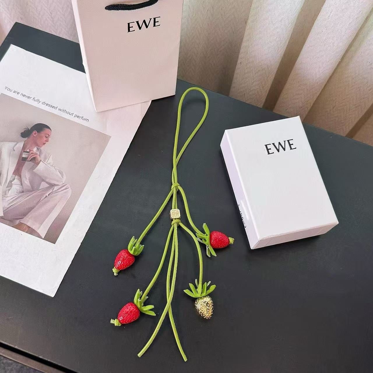 LWE Strawberry Charm