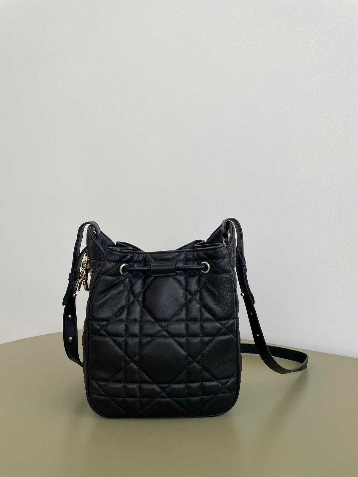 D-Motion Bag Black