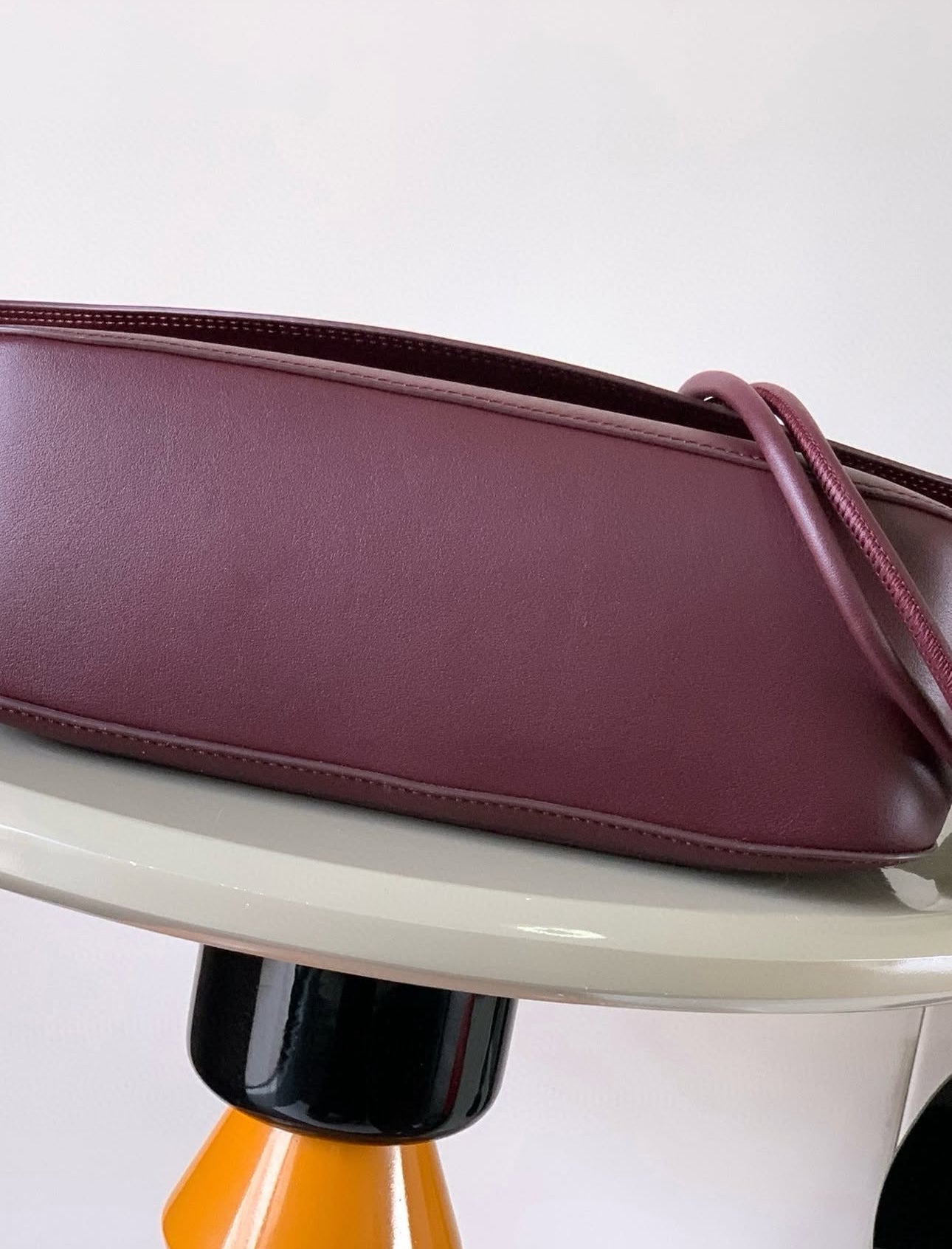 Ola Medium Bag Burgundy