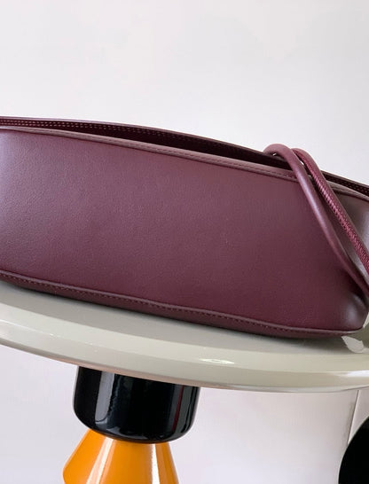 Ola Medium Bag Burgundy