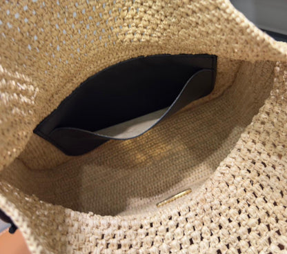 Ola Medium Bag Rafia