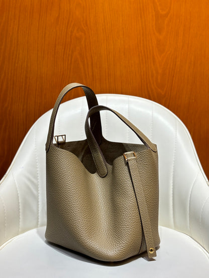 H Picotin Lock Bag Marfa