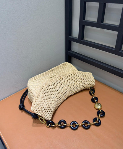Ola Medium Bag Rafia