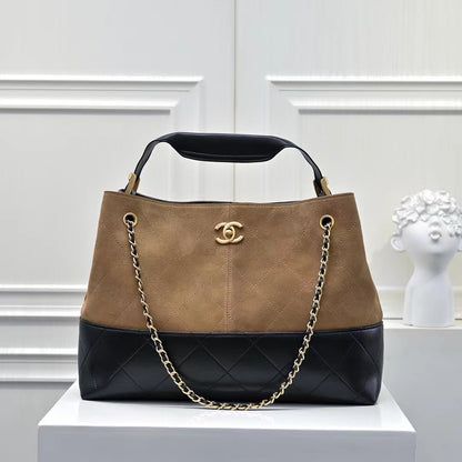 CC Shopping Bag Métiers Suede