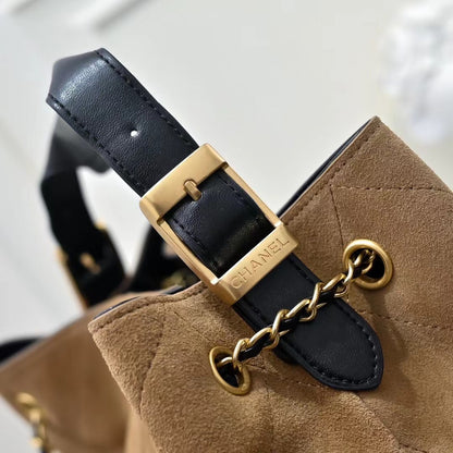 CC Shopping Bag Métiers Suede