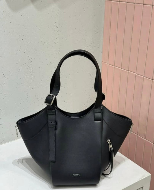 LWE Hammock Flip Bag Black/Brown