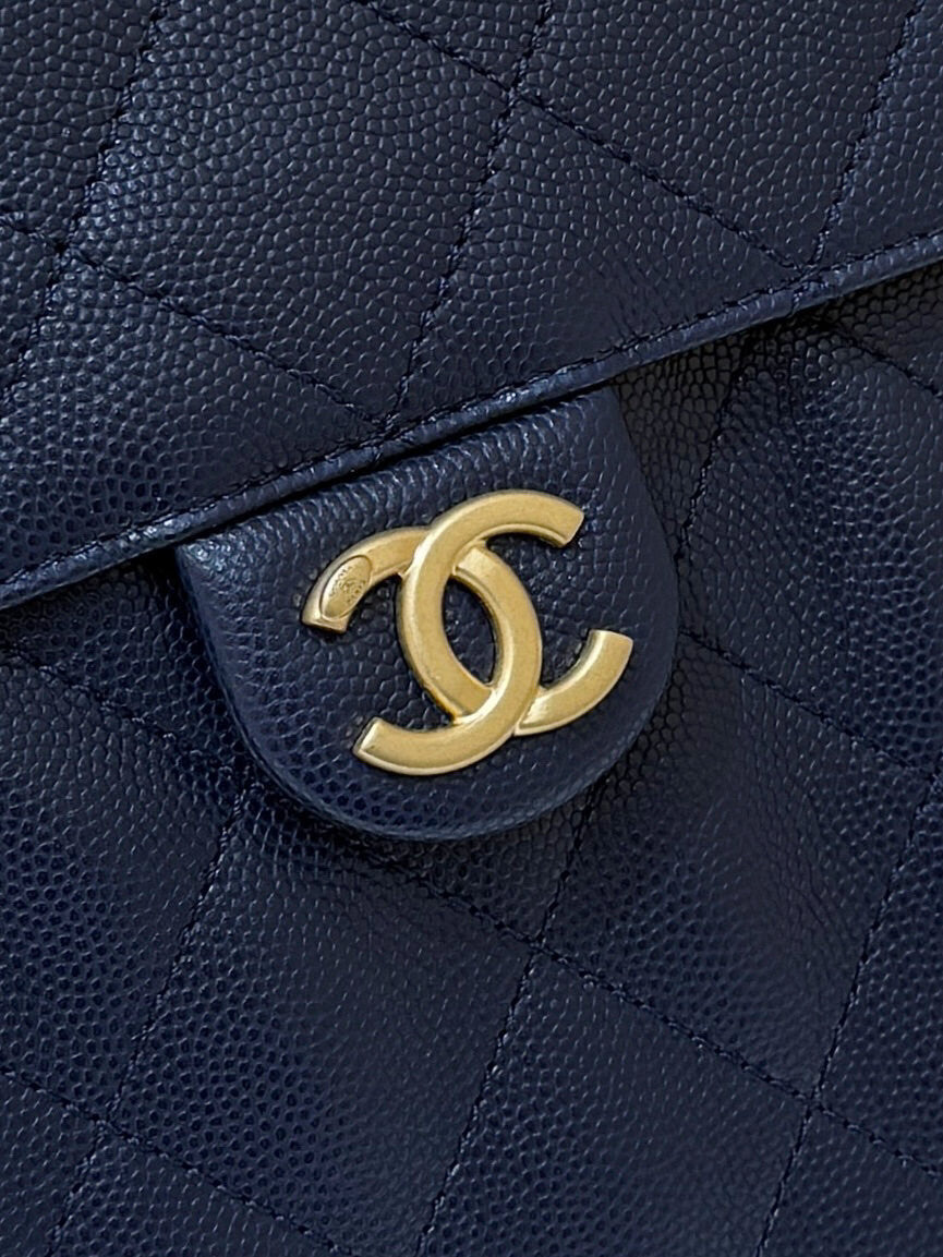 CC 25 Large Hobo Bag Navy