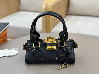 Paddington Small Bag In Black