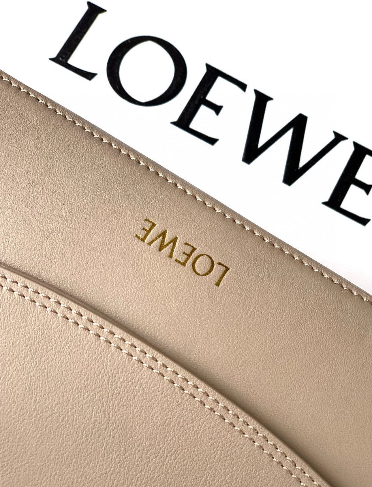 Ola Medium Bag Beige