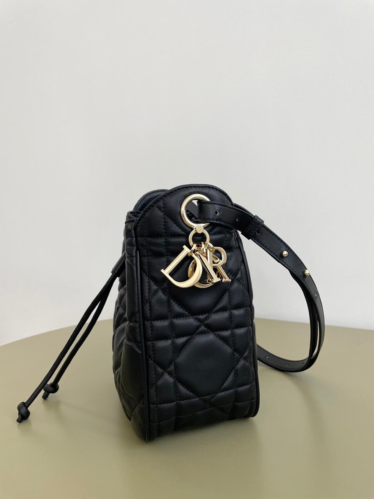 D-Motion Bag Black