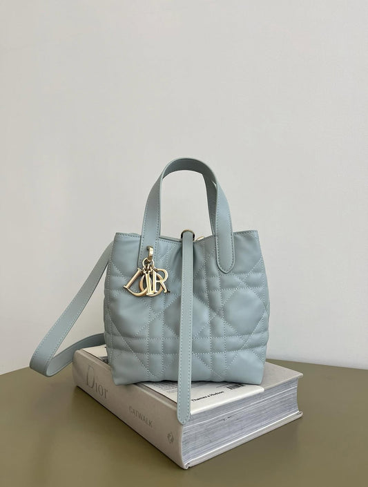 Toujours Vertical Tote Bag Small