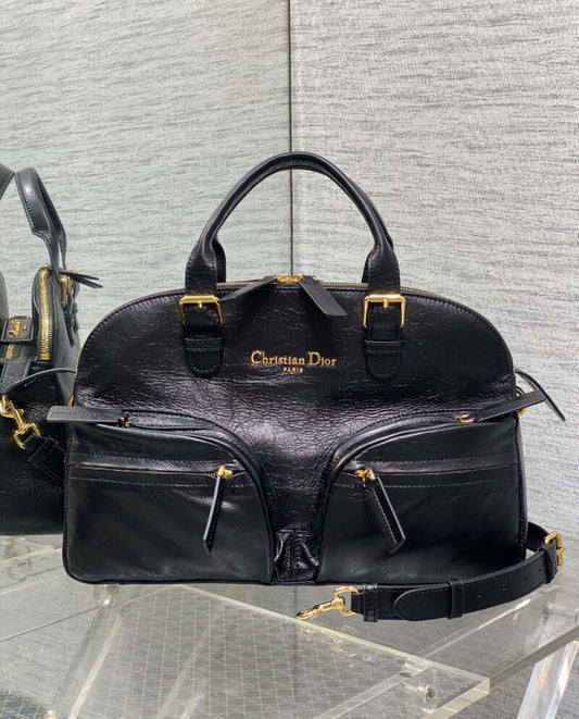 Medium Grand Tour Bowling Bag