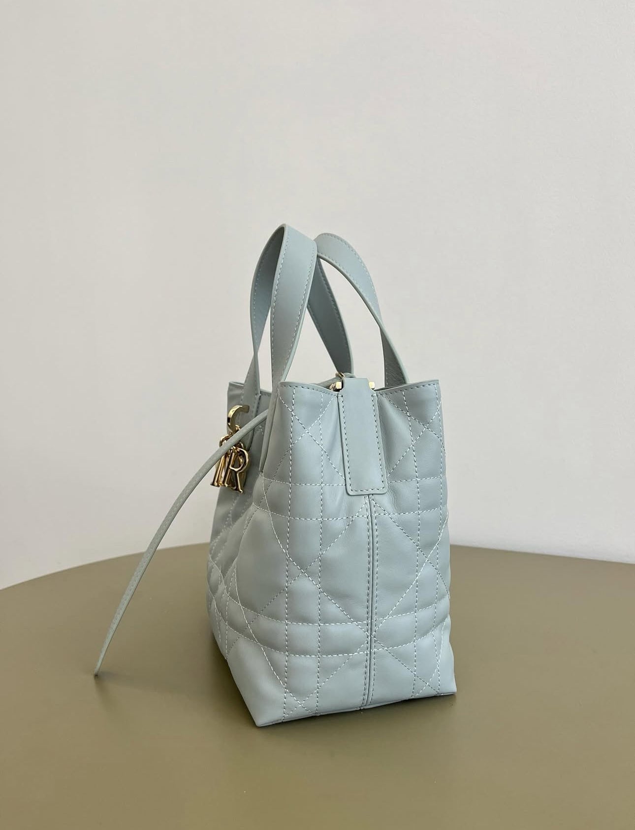 Toujours Vertical Tote Bag Small
