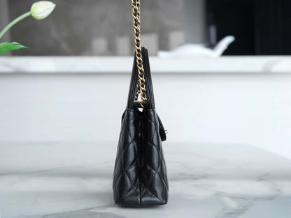 CC Mini Kelly Bag Black