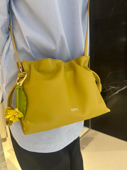 Flamenco Purse Mini Yellow