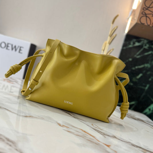 Flamenco Purse Mini Yellow