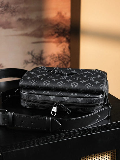 LV Steamer Messenger