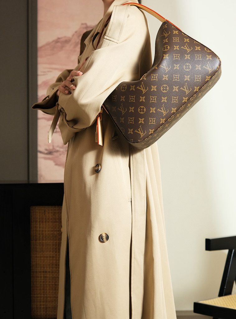LV Slouchy PM
