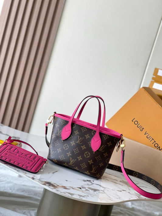 LV Neverfull Bandouliere Inside Out BB