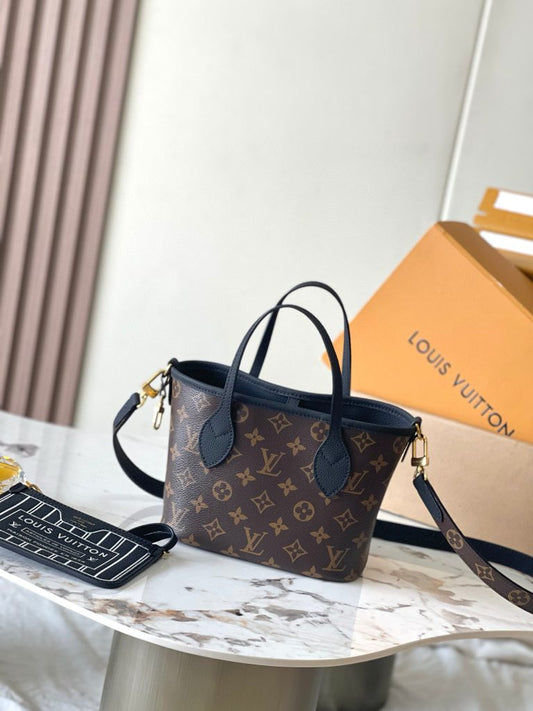 LV Neverfull Bandouliere Inside Out BB