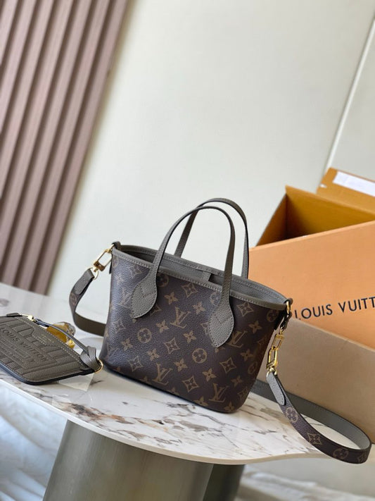 LV Neverfull Bandouliere Inside Out BB