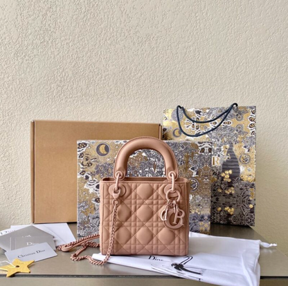 Mini Lady D Ultra Matte Bag