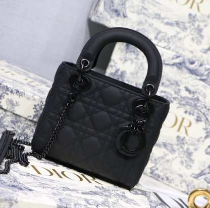 Mini Lady D Ultra Matte Bag