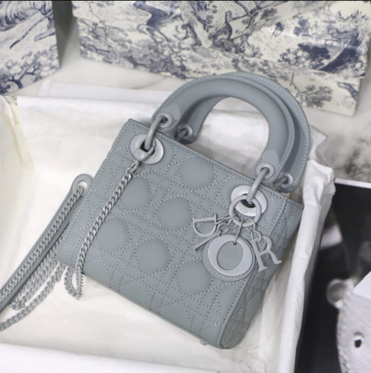 Mini Lady D Ultra Matte Bag