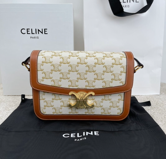 Classique Triomphe Canvas Bag