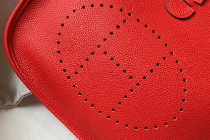 H Evelyne Bag Red